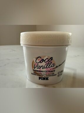 Victoria's Secret Pink Smoothing Body Butter Coco Vanilla